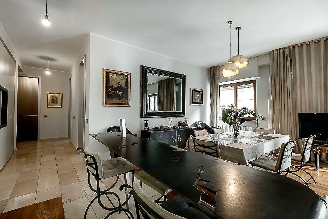 Milano Central Luxury 0*, Milán
