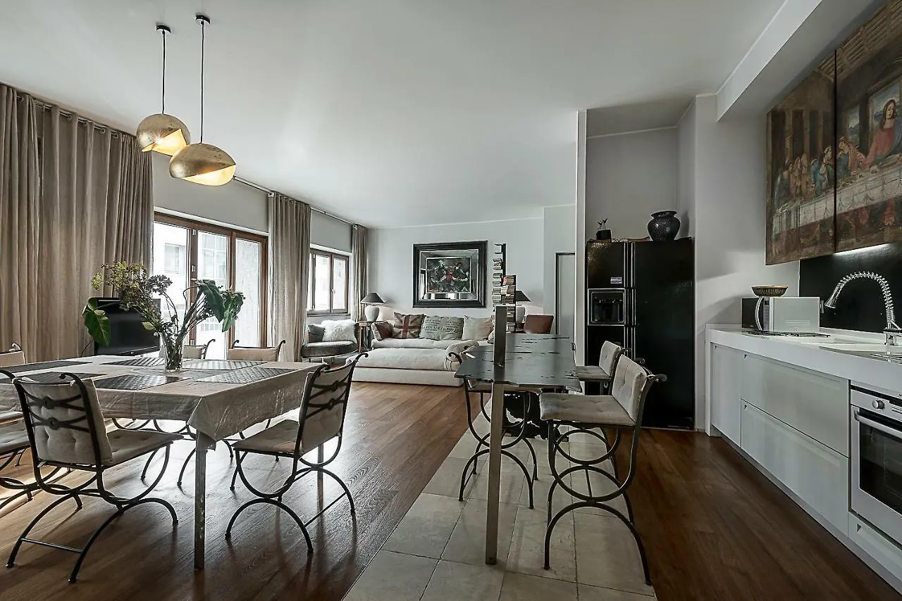 Apartmán Milano Central Luxury