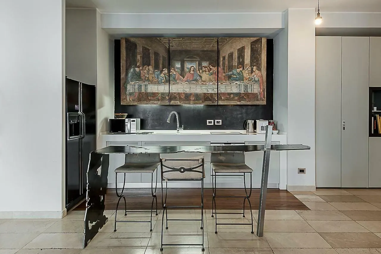 Milano Central Luxury Apartmán Milán