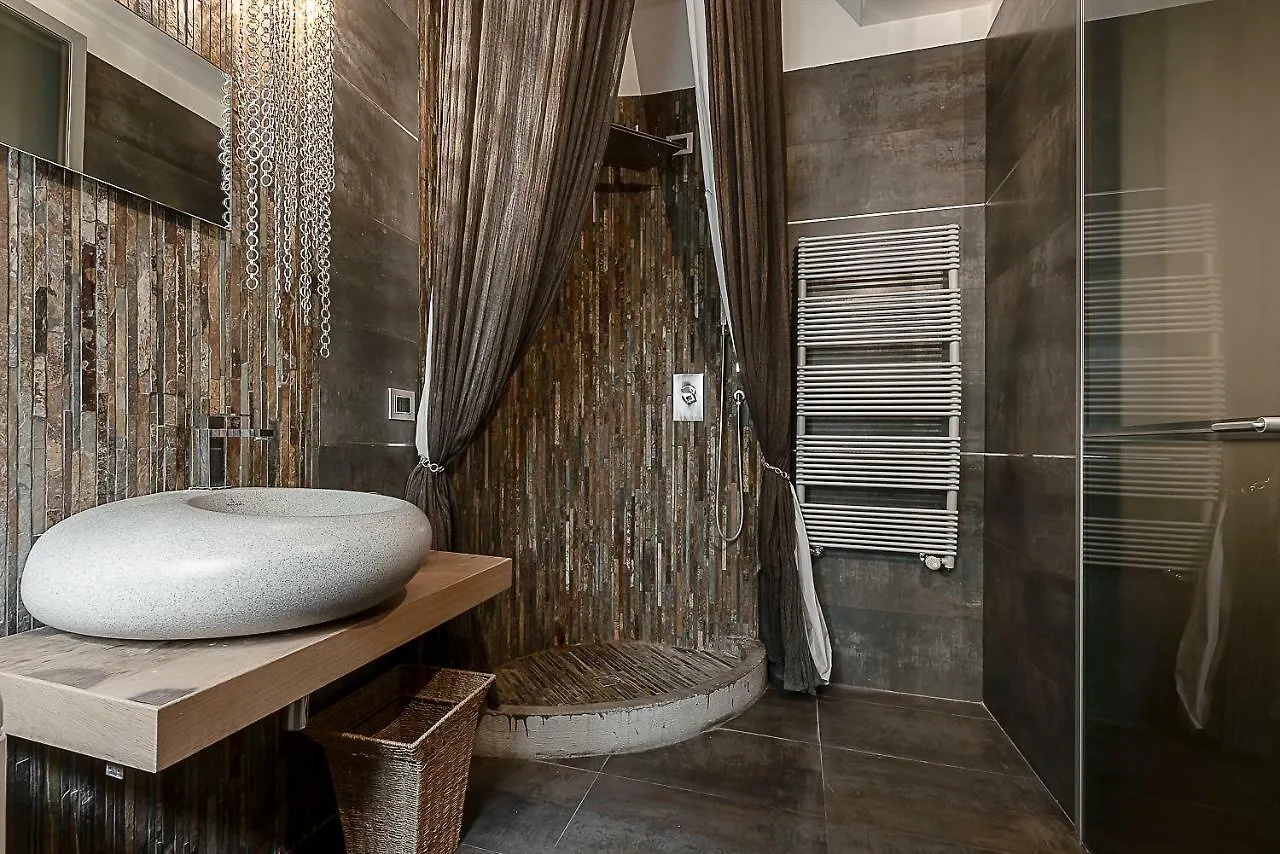 Apartment Milano Central Luxury