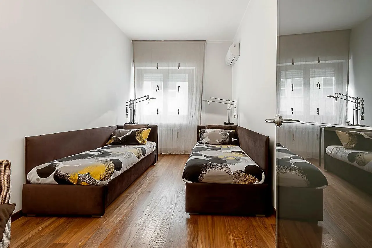 Milano Central Luxury Italy