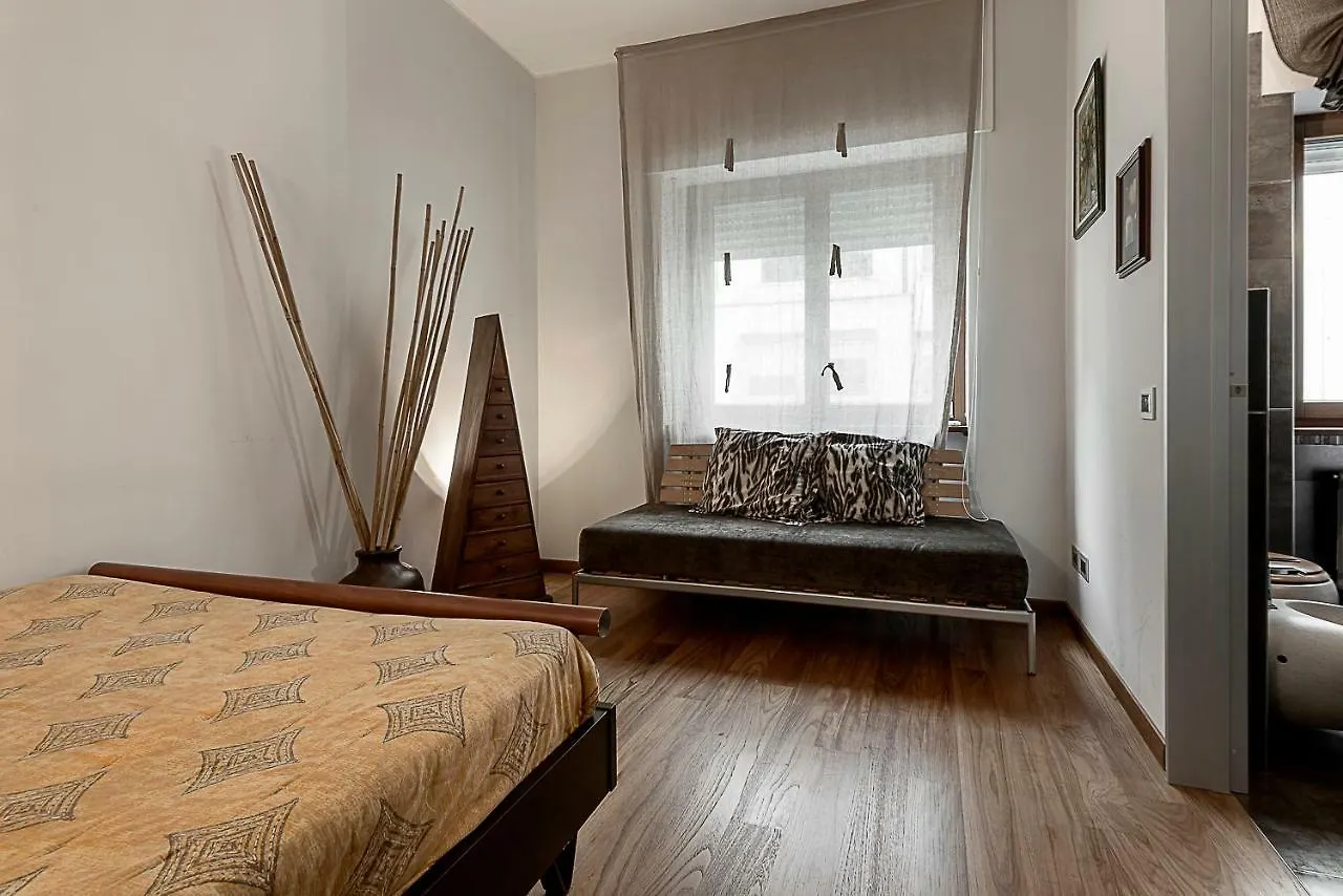 Apartment Milano Central Luxury