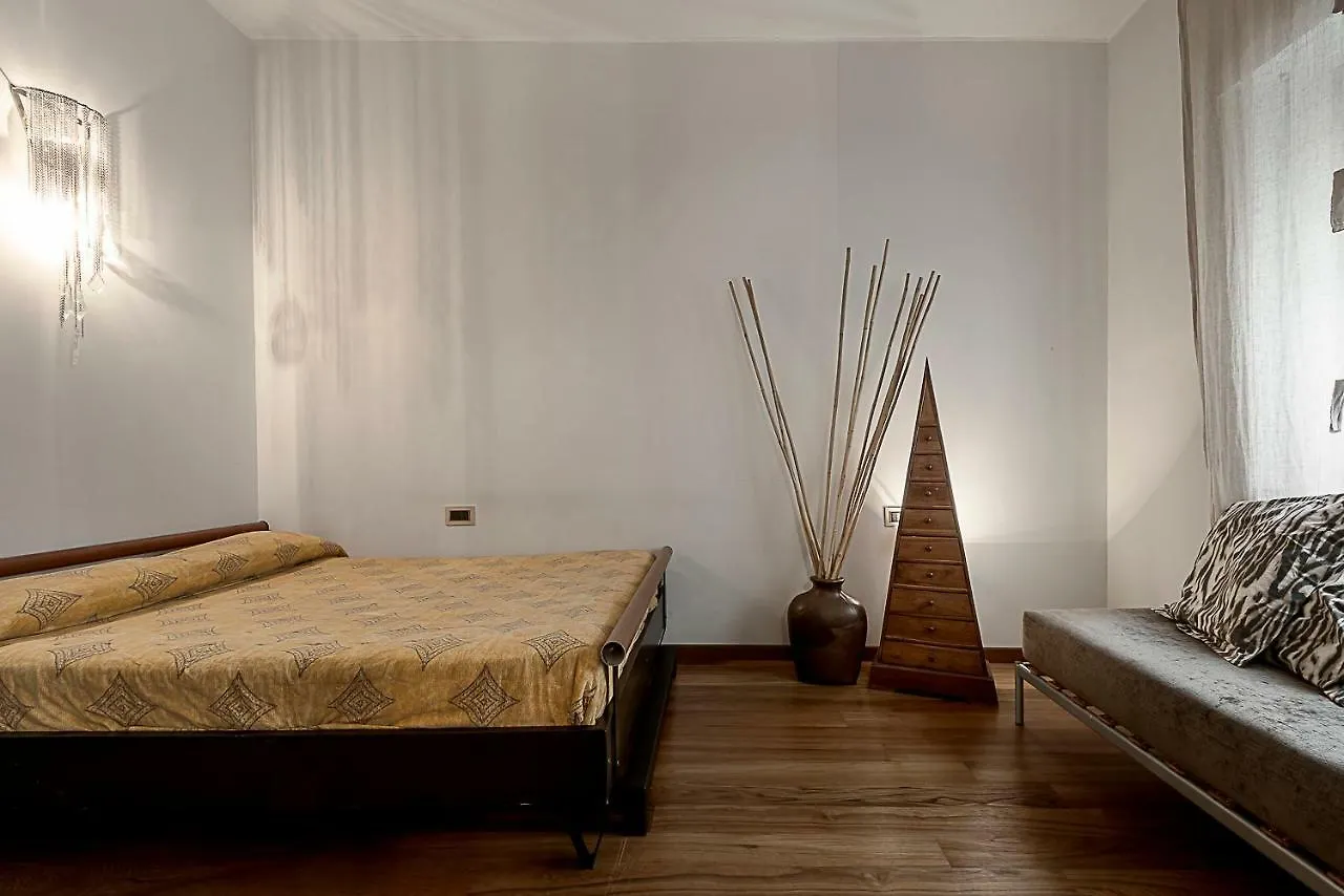 Apartment Milano Central Luxury